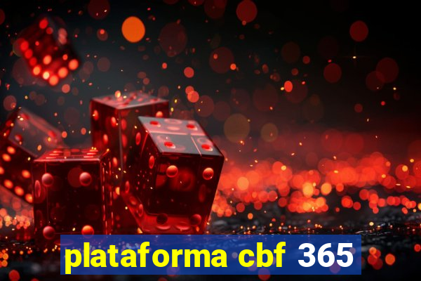 plataforma cbf 365